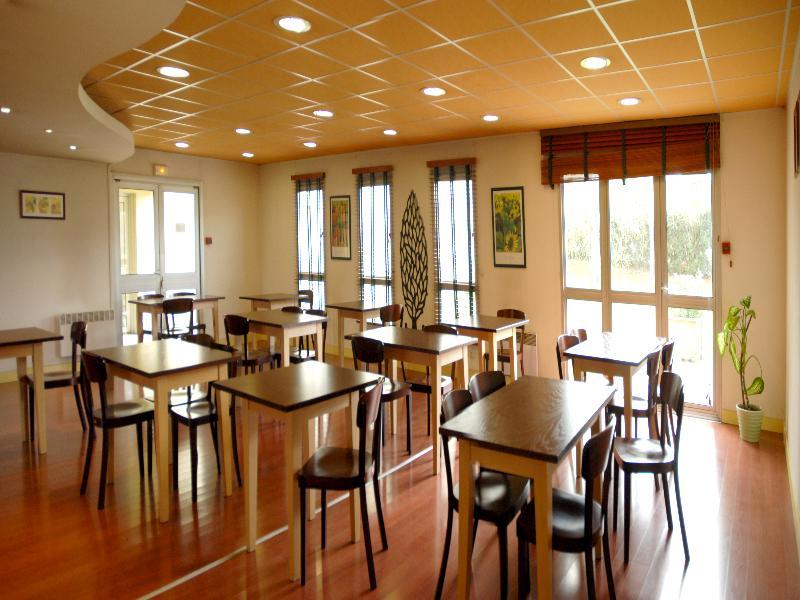 Hotelf1 Igny Massy Tgv Restaurant billede